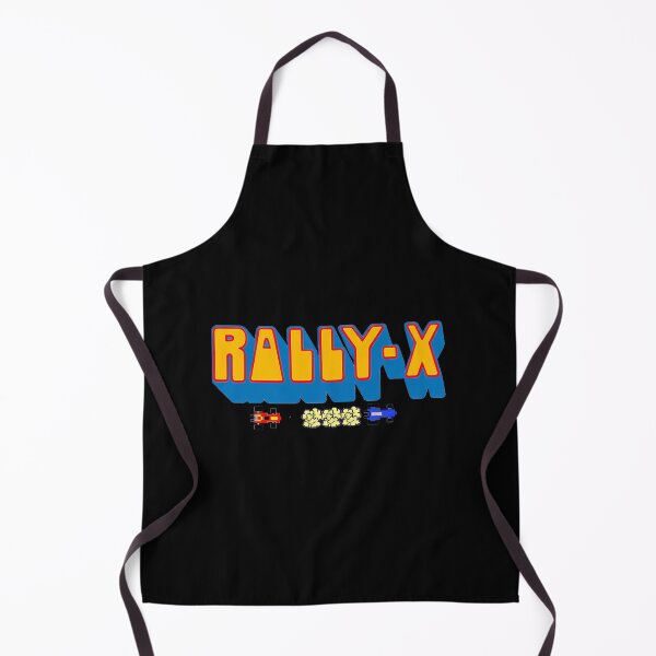 Item preview, Rally X Logo designed and sold by CobyT0427.