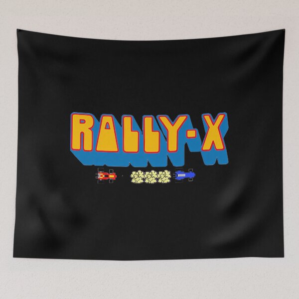 Artikelvorschau, Rally X Logo entworfen und verkauft von CobyT0427.