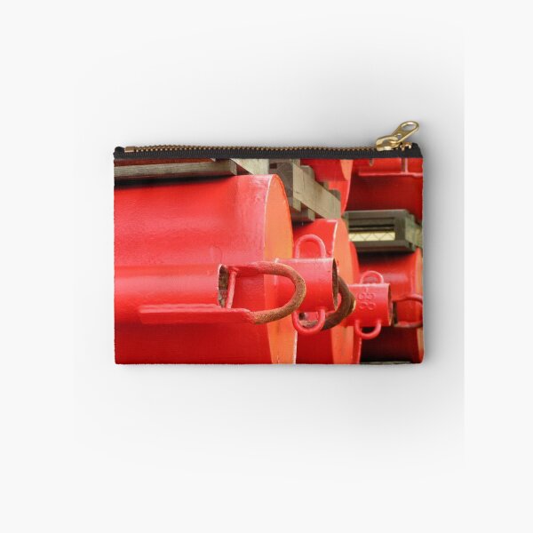 Item preview, Red Buoys  designed and sold by patjila.
