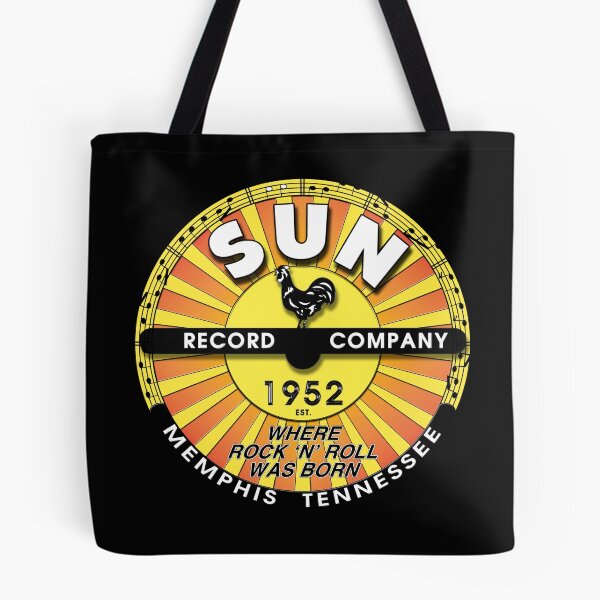 Item preview, SUN Record Company designed and sold by Lonesome Dog Art.
