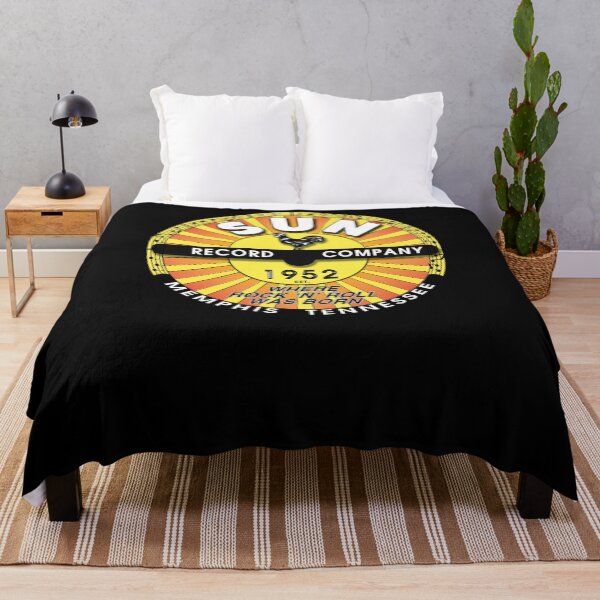 Item preview, SUN Record Company designed and sold by Lonesome Dog Art.