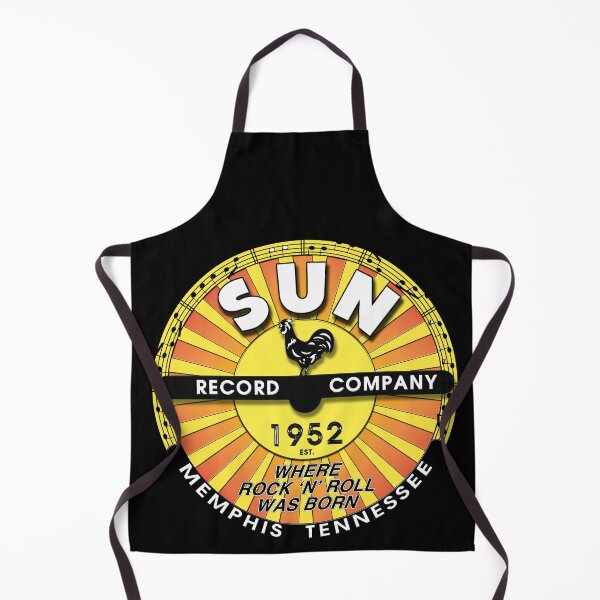 Item preview, SUN Record Company designed and sold by Lonesome Dog Art.