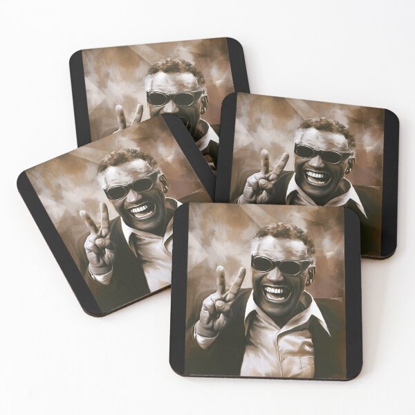 Item preview, Ray Charles designed and sold by Orientalcharm.