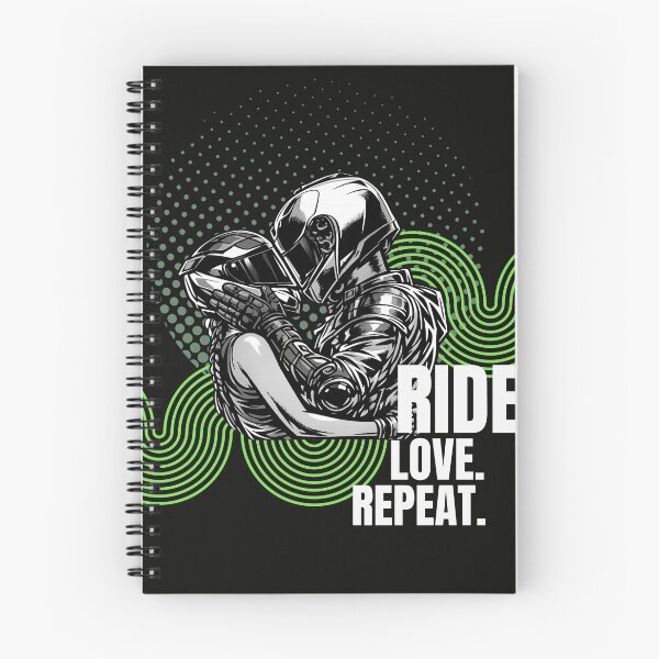 Item preview, Motolovers Motocouple ride love repeat motorcycles designed and sold by JP-Crew-100.