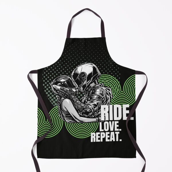 Item preview, Motolovers Motocouple ride love repeat motorcycles designed and sold by JP-Crew-100.
