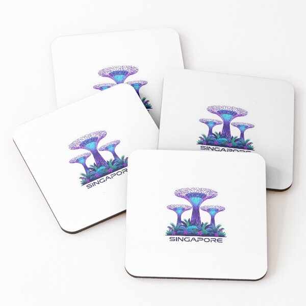 Item preview, Singapore Gardens by the Bay designed and sold by M4nulas.