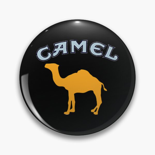 Artikelvorschau, Camel-Zigaretten-Logo unverzichtbar entworfen und verkauft von jaysxtreme.