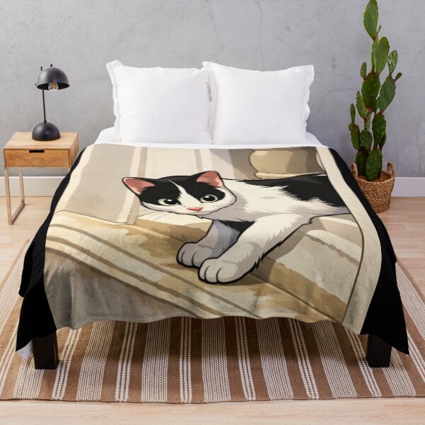 Item preview, Temple Cat designed and sold by Miryou.
