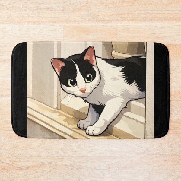 Item preview, Temple Cat designed and sold by Miryou.