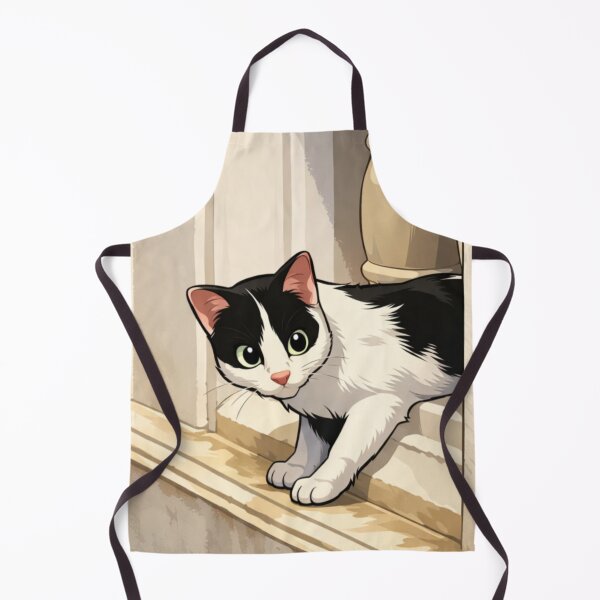 Item preview, Temple Cat designed and sold by Miryou.