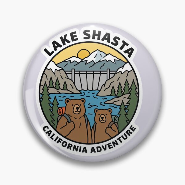 Item preview, Copy of Lake Shasta  designed and sold by Pixel-Lair.