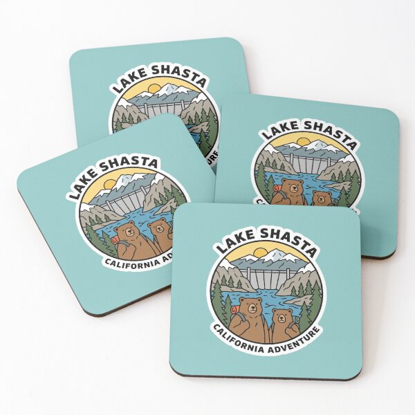 Item preview, Copy of Lake Shasta  designed and sold by Pixel-Lair.