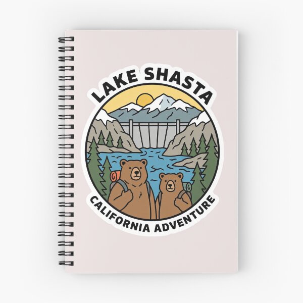 Item preview, Copy of Lake Shasta  designed and sold by Pixel-Lair.