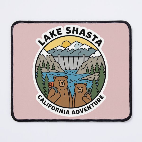 Item preview, Copy of Lake Shasta designed and sold by Pixel-Lair.