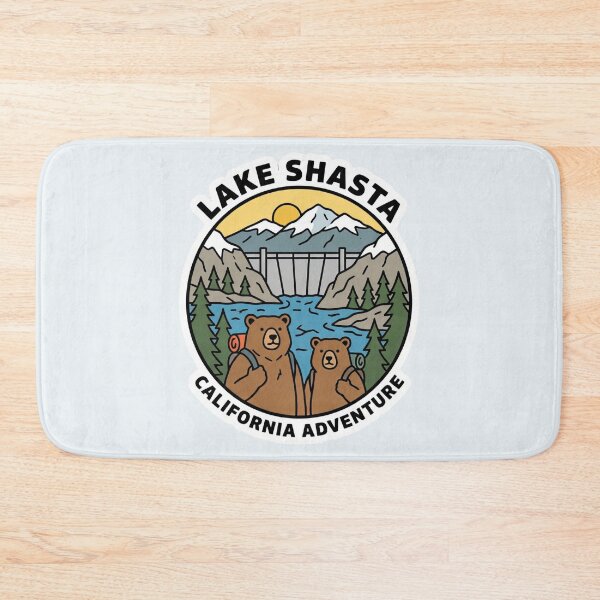 Item preview, Copy of Lake Shasta  designed and sold by Pixel-Lair.