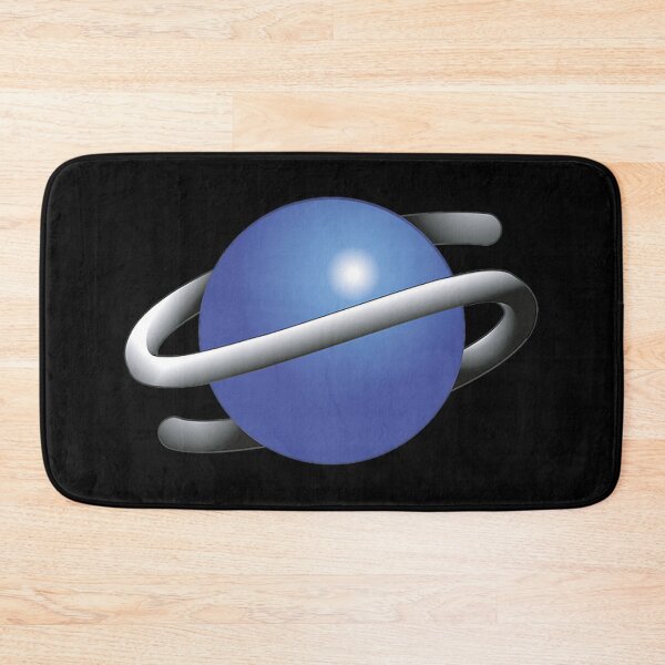 Item preview, Sega Saturn Logo designed and sold by jaysxtreme.