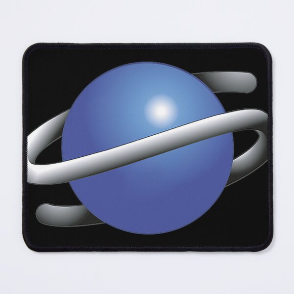 Item preview, Sega Saturn Logo designed and sold by jaysxtreme.