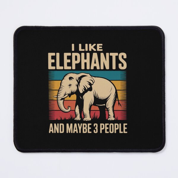 Item preview, Elephant Men Women Boys Girls Elephant Lover designed and sold by angolinnArt.