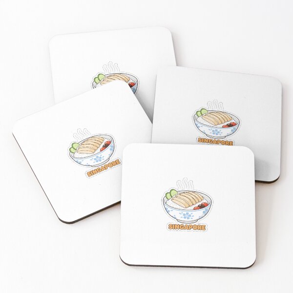 Item preview, Singapore Hainanese Chicken designed and sold by M4nulas.
