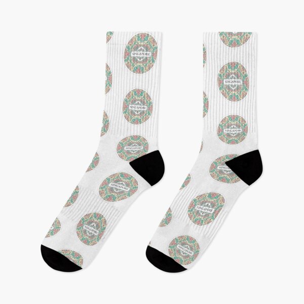 Item preview, Singapore Pattern traditional designed and sold by M4nulas.