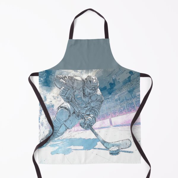 Item preview, Hockey Player Winter Olympics designed and sold by Banal25.
