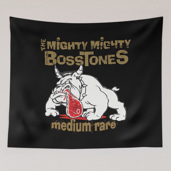 Item preview,  Medium Rare Dog Eat Meat Art designed and sold by Nabilwn.