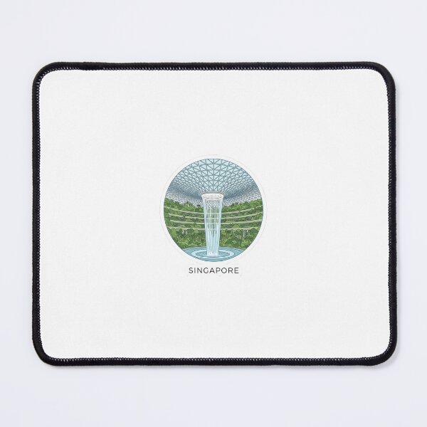 Item preview, Singapore Jewel Changi Airport designed and sold by M4nulas.