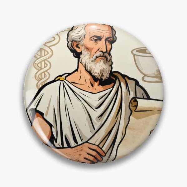 Item preview, Hippocrates designed and sold by Hipatye26.