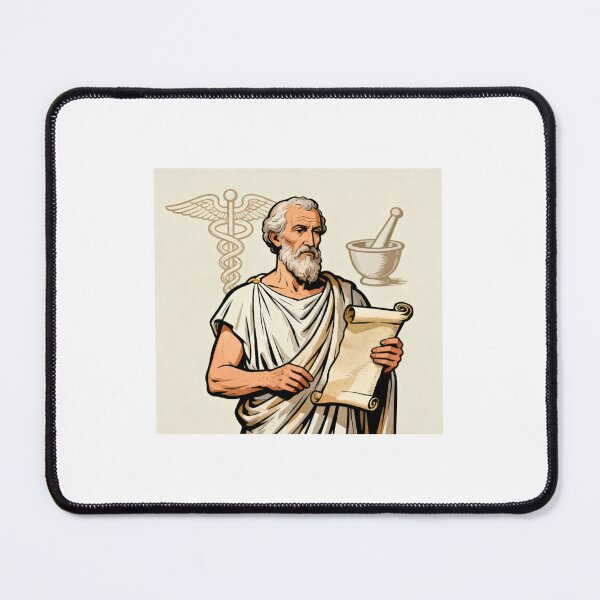 Item preview, Hippocrates designed and sold by Hipatye26.