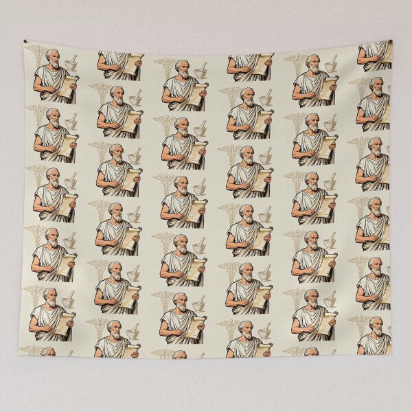 Item preview, Hippocrates designed and sold by Hipatye26.