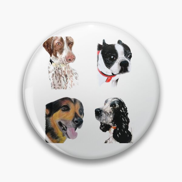 Item preview, Dog multiverse designed and sold by ThalyArt.