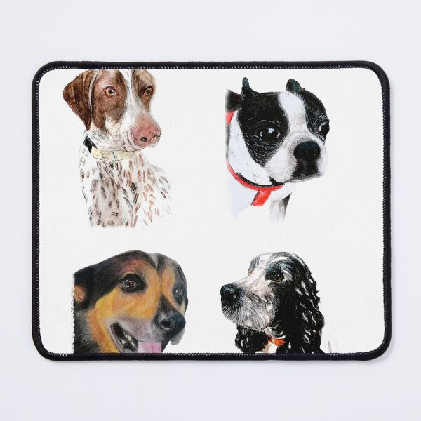 Item preview, Dog multiverse designed and sold by ThalyArt.