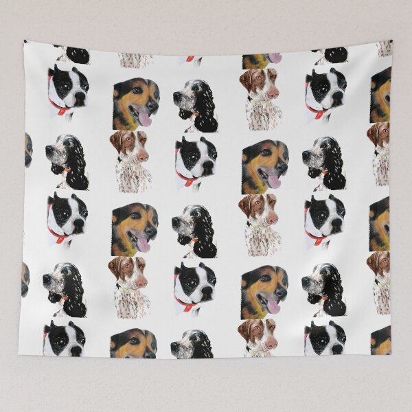 Item preview, Dog multiverse designed and sold by ThalyArt.