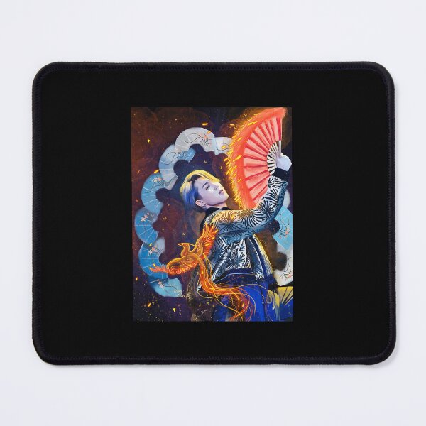 Item preview, Jimin Golden Pheonix designed and sold by Đorđe Jović.