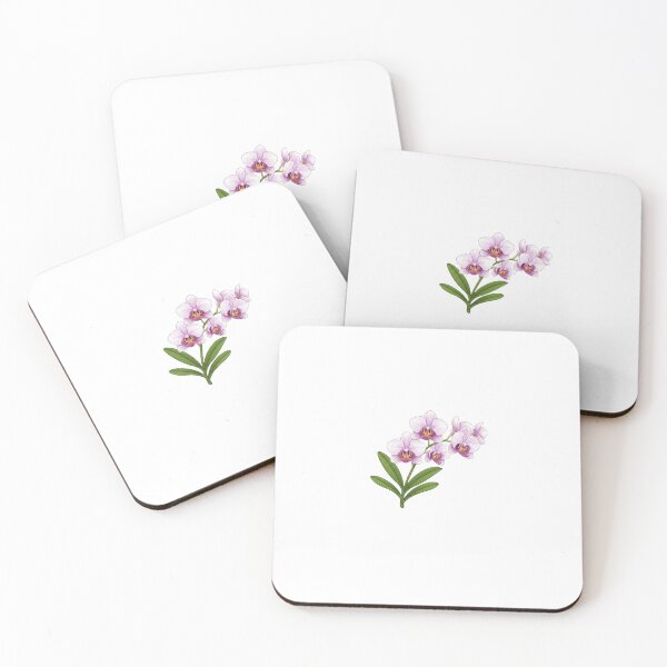 Item preview, Singapore Vanda Miss Joaquim Orchid designed and sold by M4nulas.