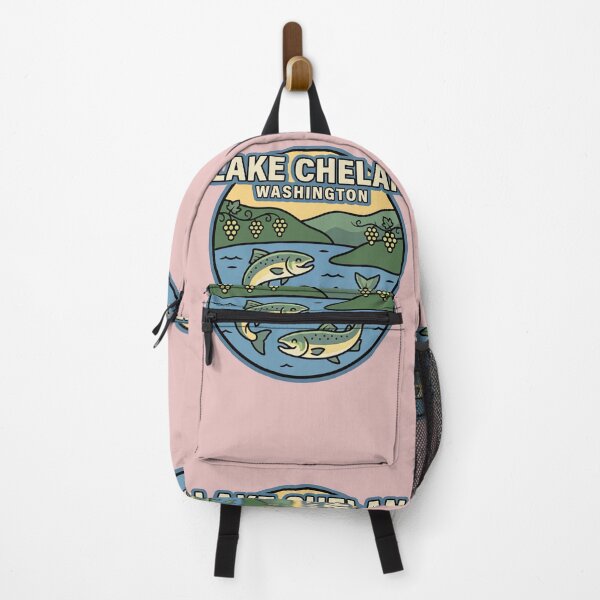 Item preview, Lake Chelan, Washington designed and sold by Pixel-Lair.