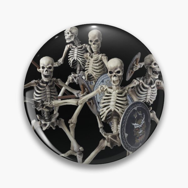 Item preview, Skeleton Trap designed and sold by krompirko.