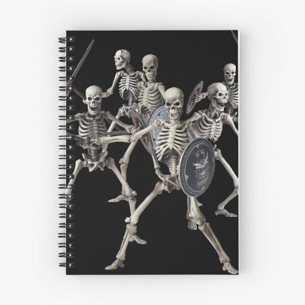 Item preview, Skeleton Trap designed and sold by krompirko.