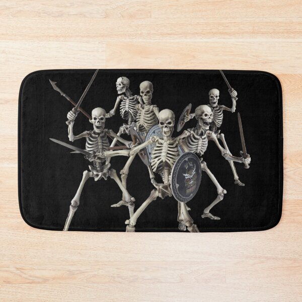 Item preview, Skeleton Trap designed and sold by krompirko.