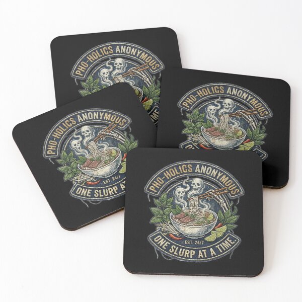 Item preview, PHO-HOLICS Anonymous Ramen Soup Therapy designed and sold by Oommen Studio .