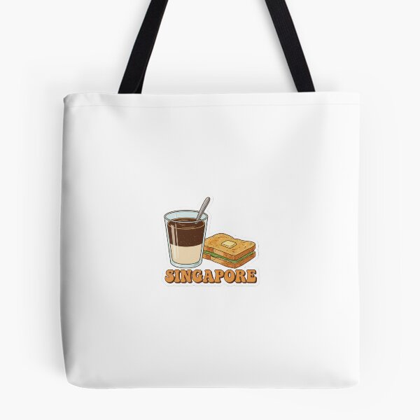 Item preview, Singapore Kaya Toast Kopi designed and sold by M4nulas.