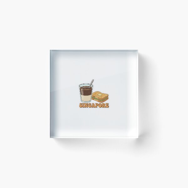 Item preview, Singapore Kaya Toast Kopi designed and sold by M4nulas.