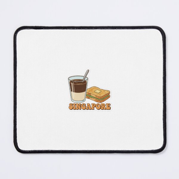 Item preview, Singapore Kaya Toast Kopi designed and sold by M4nulas.