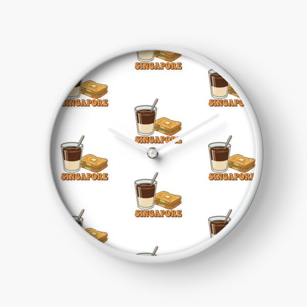 Item preview, Singapore Kaya Toast Kopi designed and sold by M4nulas.