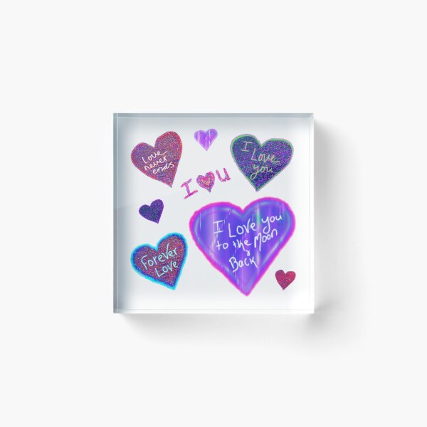 Item preview, Fun valentine designs bright and cute designed and sold by MoniJoy91.