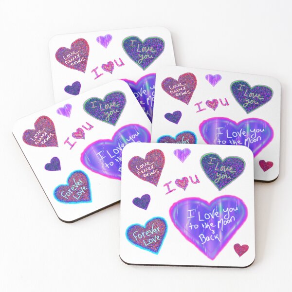 Item preview, Fun valentine designs bright and cute designed and sold by MoniJoy91.