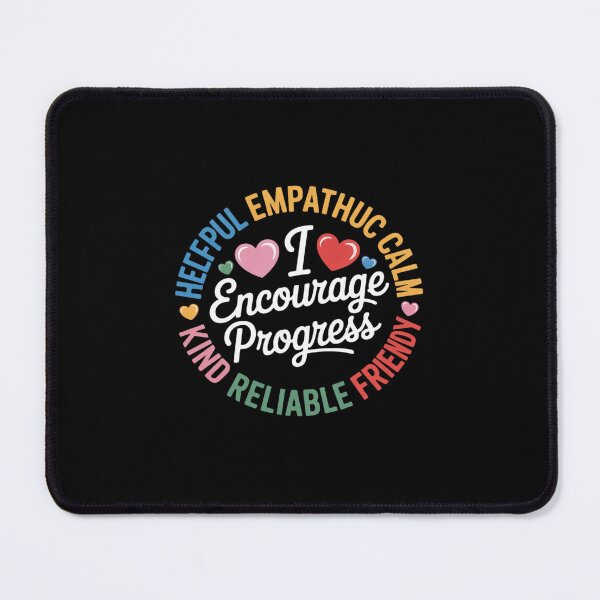 Item preview, Teacher IEP I.E.P Encourage Progress Special Education designed and sold by MarkLeedsArt.