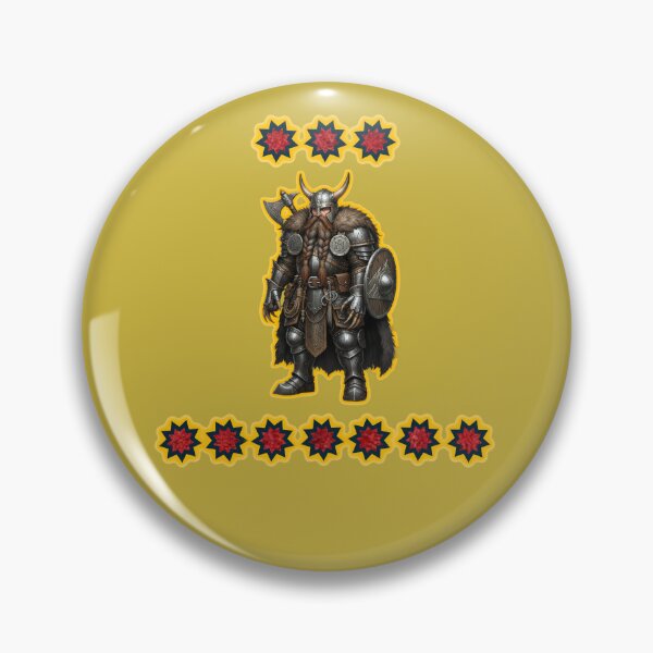 Item preview, Runic Dwarf designed and sold by Vesper Designs.