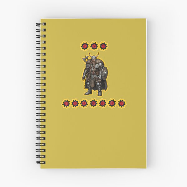 Item preview, Runic Dwarf designed and sold by Vesper Designs.