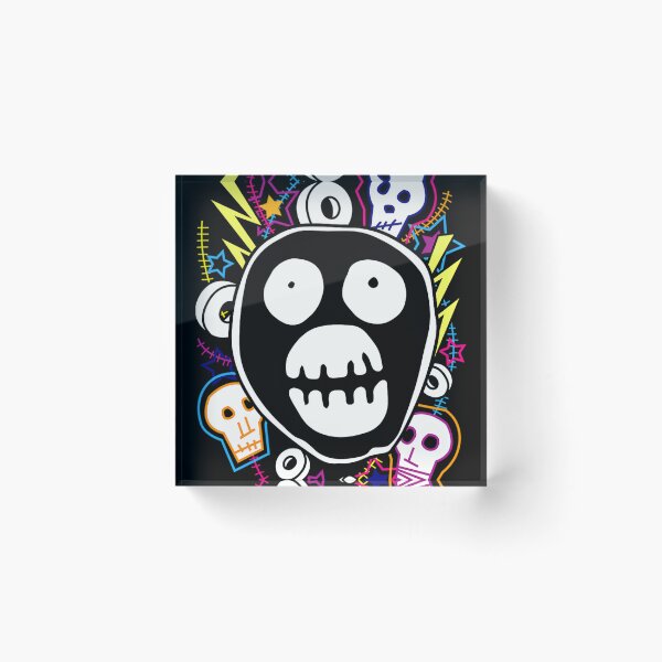 Item preview,  The Mighty Boosh Logo designed and sold by abdallah bedo.